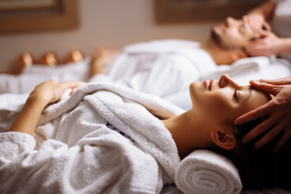 Wellness and spa