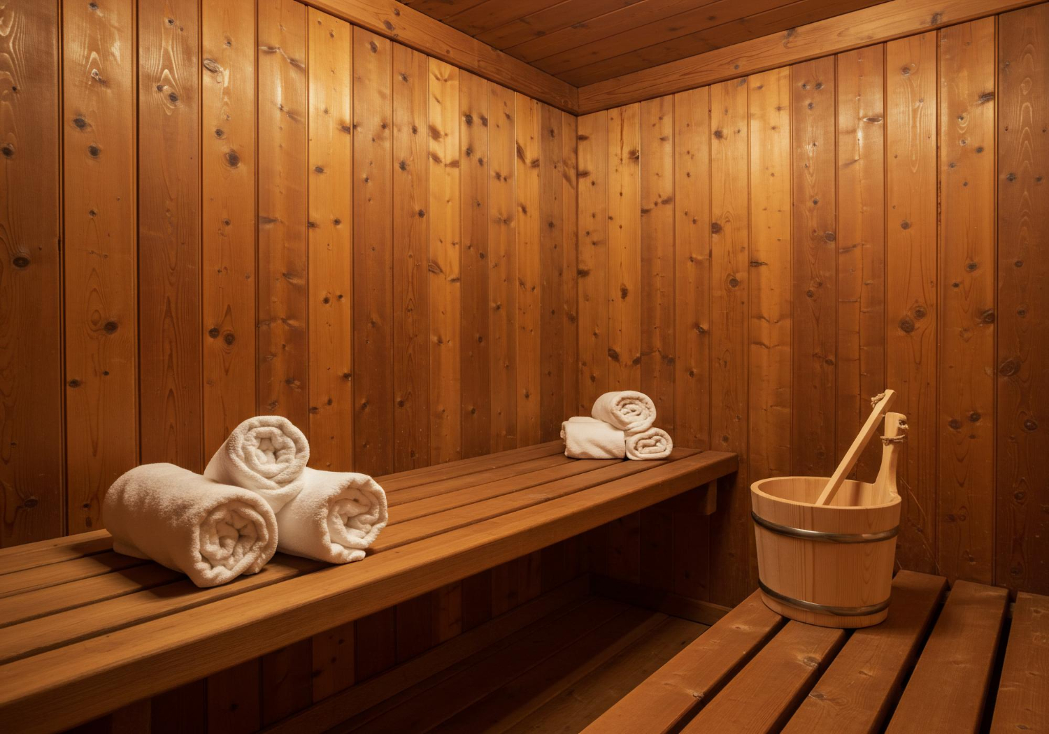 Sun Wellness Sauna
