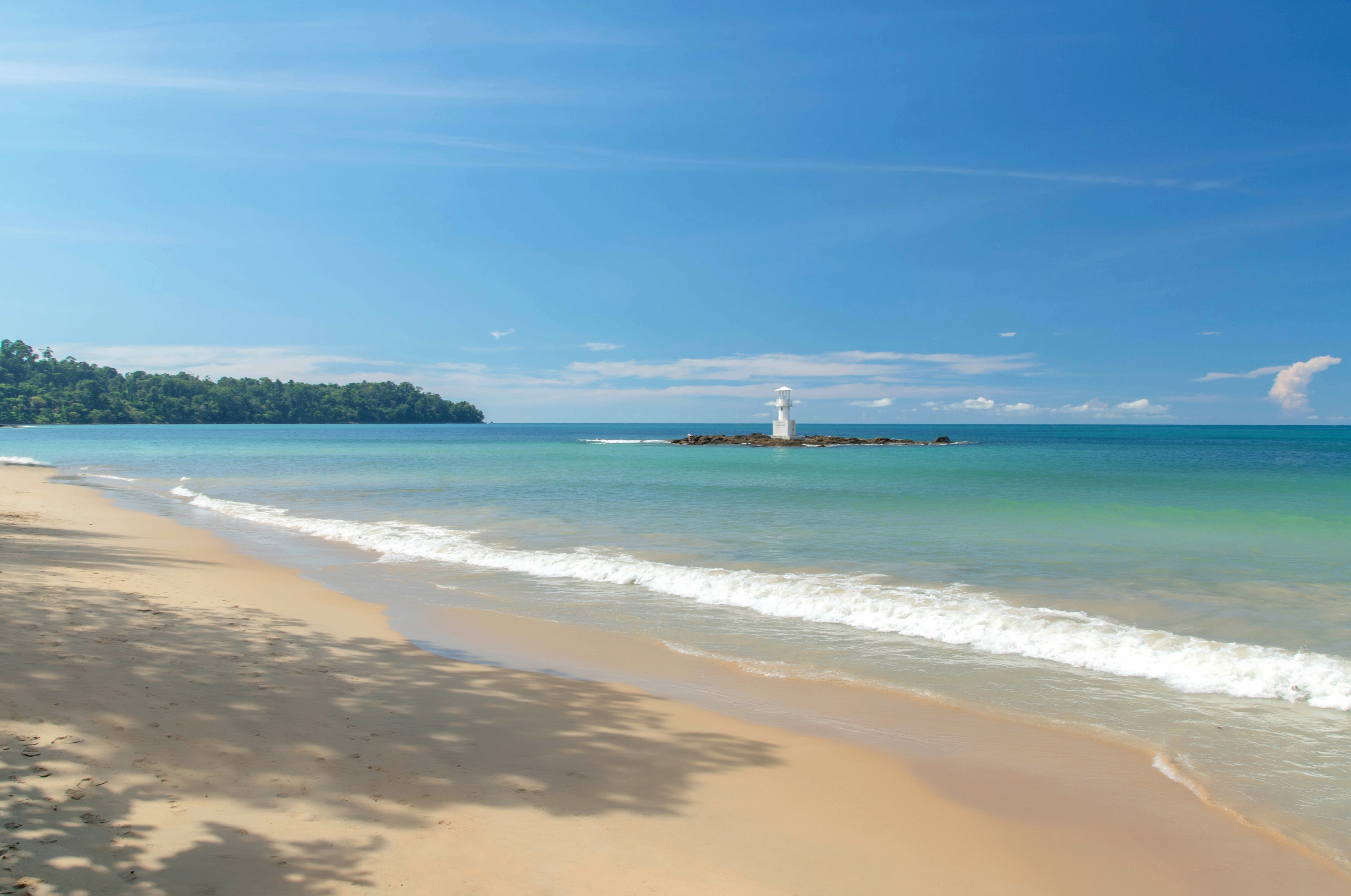 Beachfront Experience